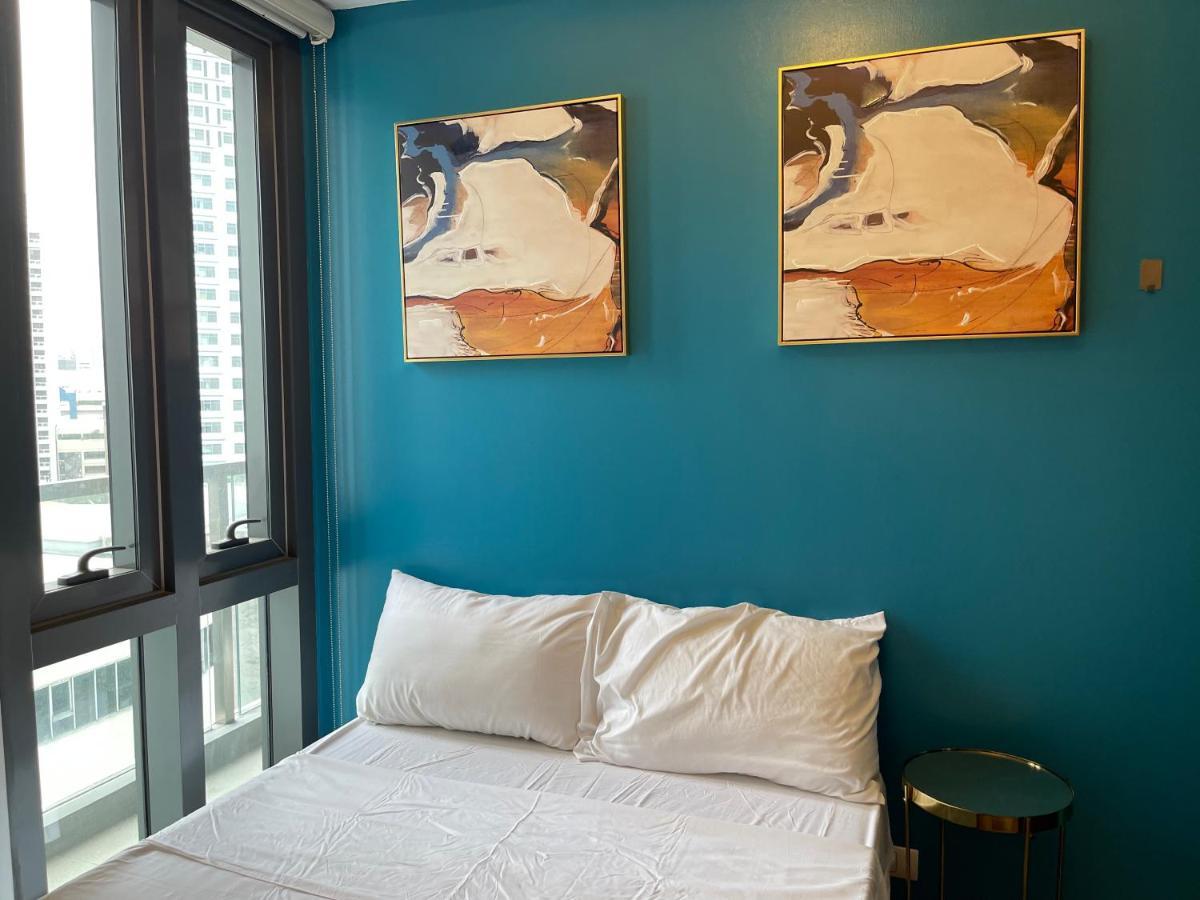 Family Staycation, Greenbelt Hamilton, Isabel'S Makati Rooms Makati City Buitenkant foto
