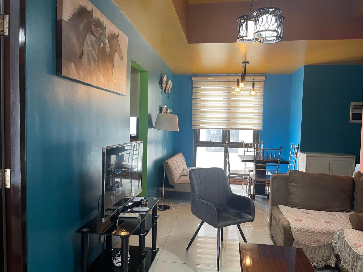 Family Staycation, Greenbelt Hamilton, Isabel'S Makati Rooms Makati City Buitenkant foto