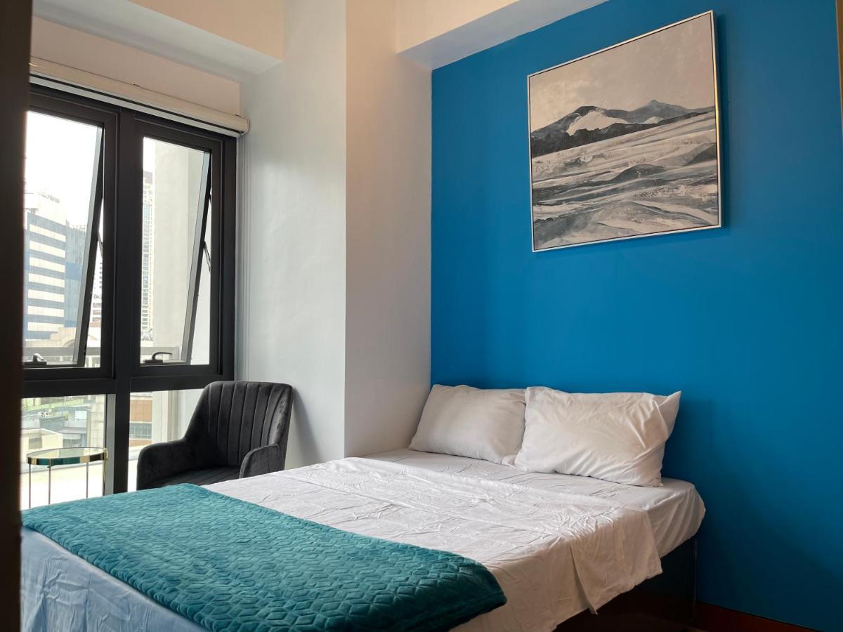 Family Staycation, Greenbelt Hamilton, Isabel'S Makati Rooms Makati City Buitenkant foto