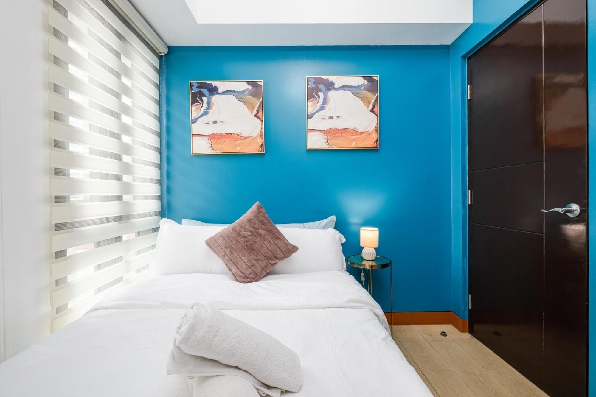 Family Staycation, Greenbelt Hamilton, Isabel'S Makati Rooms Makati City Buitenkant foto