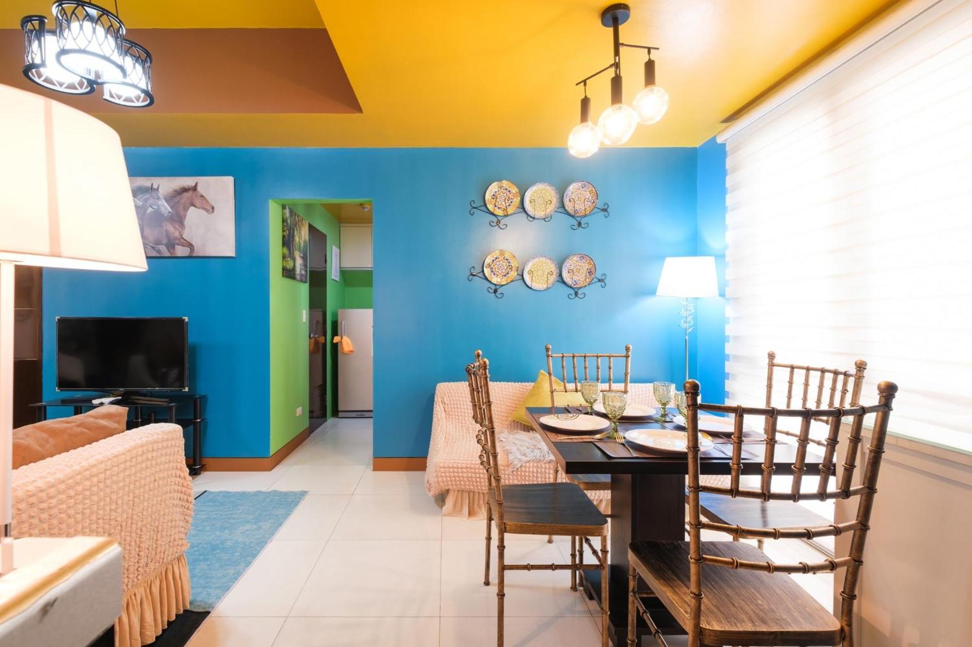 Family Staycation, Greenbelt Hamilton, Isabel'S Makati Rooms Makati City Buitenkant foto