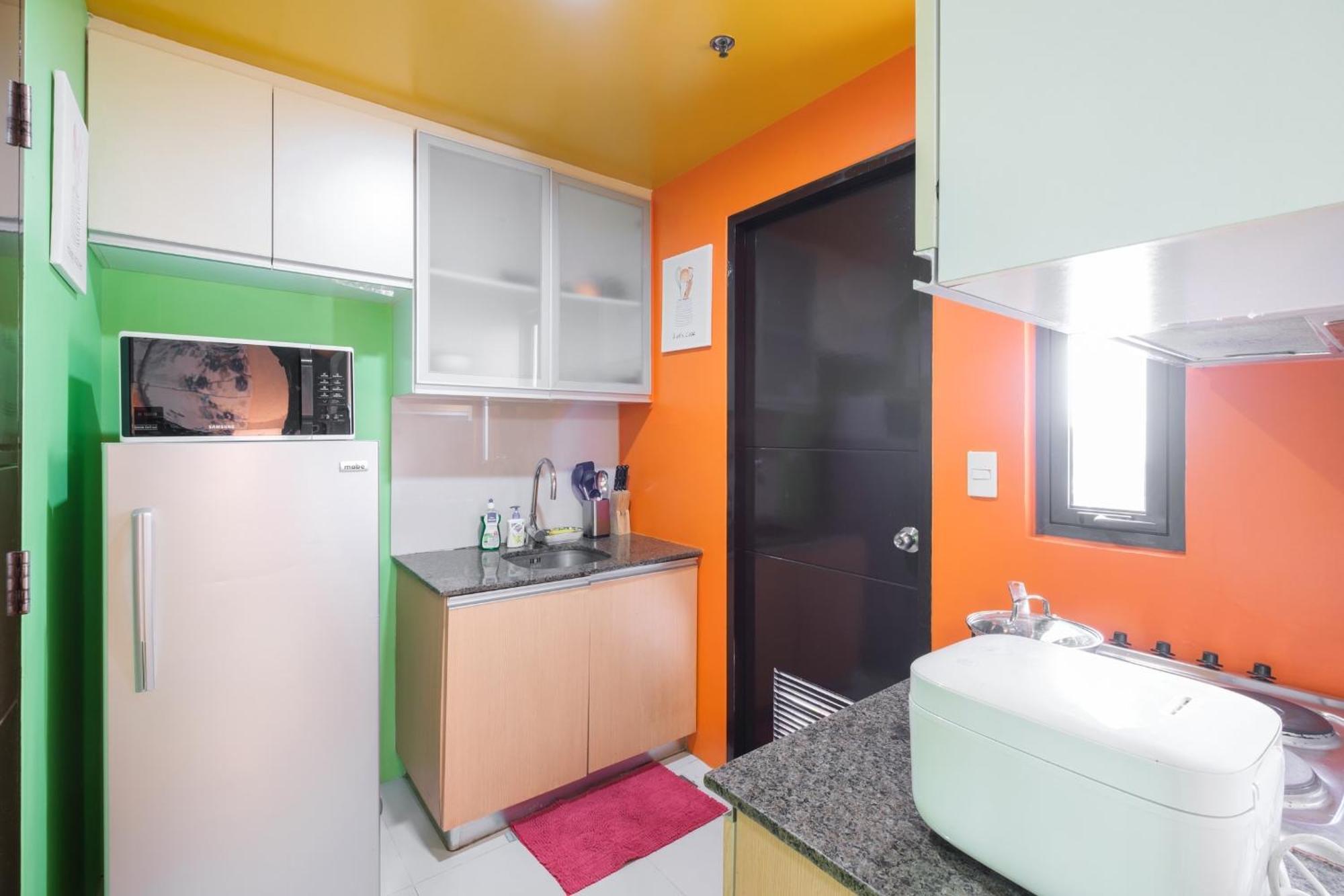 Family Staycation, Greenbelt Hamilton, Isabel'S Makati Rooms Makati City Buitenkant foto