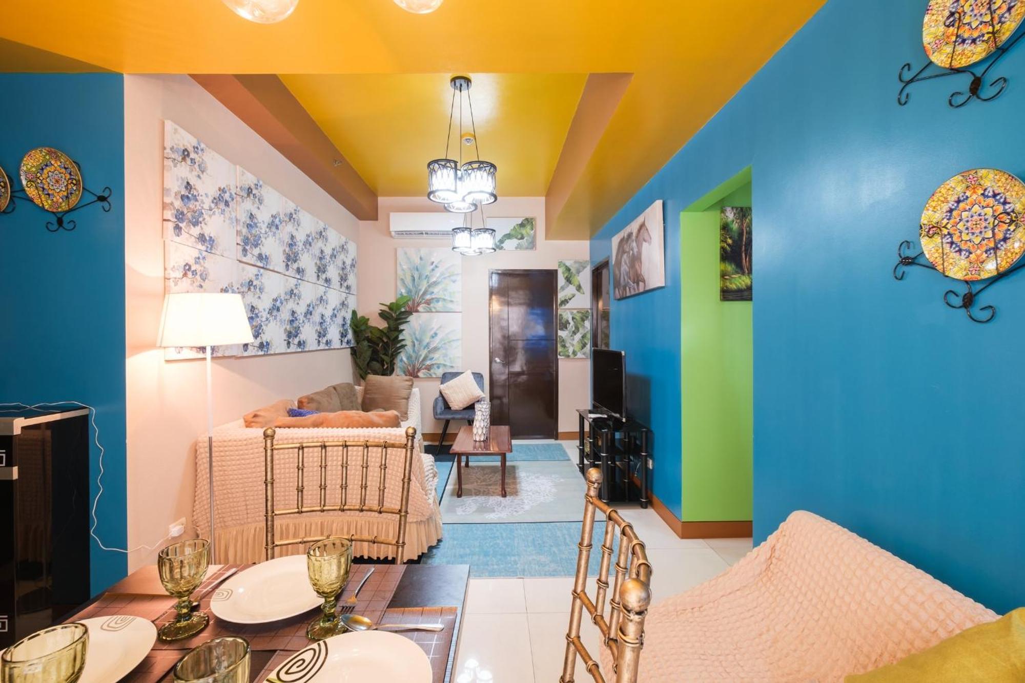 Family Staycation, Greenbelt Hamilton, Isabel'S Makati Rooms Makati City Buitenkant foto