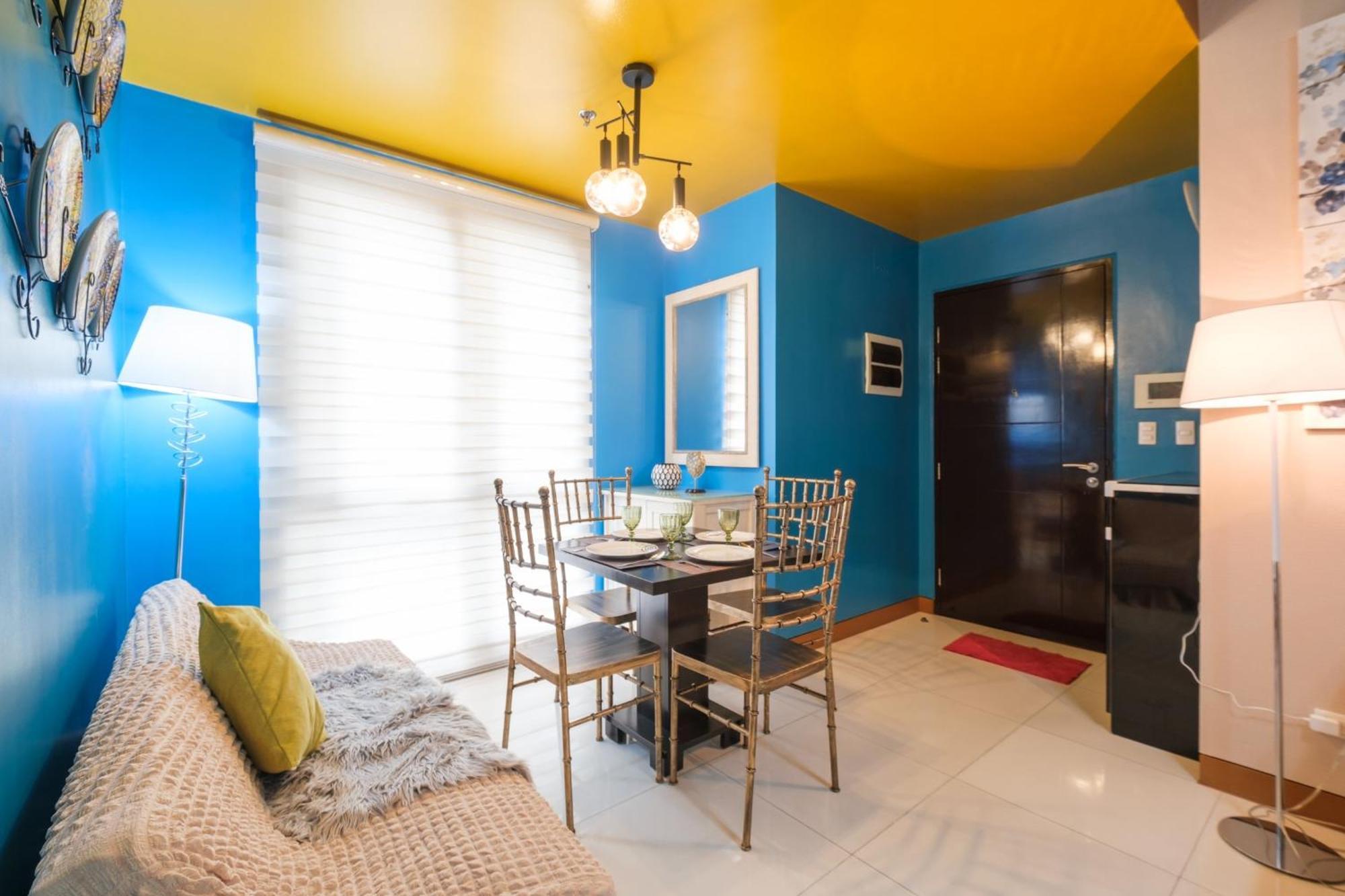 Family Staycation, Greenbelt Hamilton, Isabel'S Makati Rooms Makati City Buitenkant foto