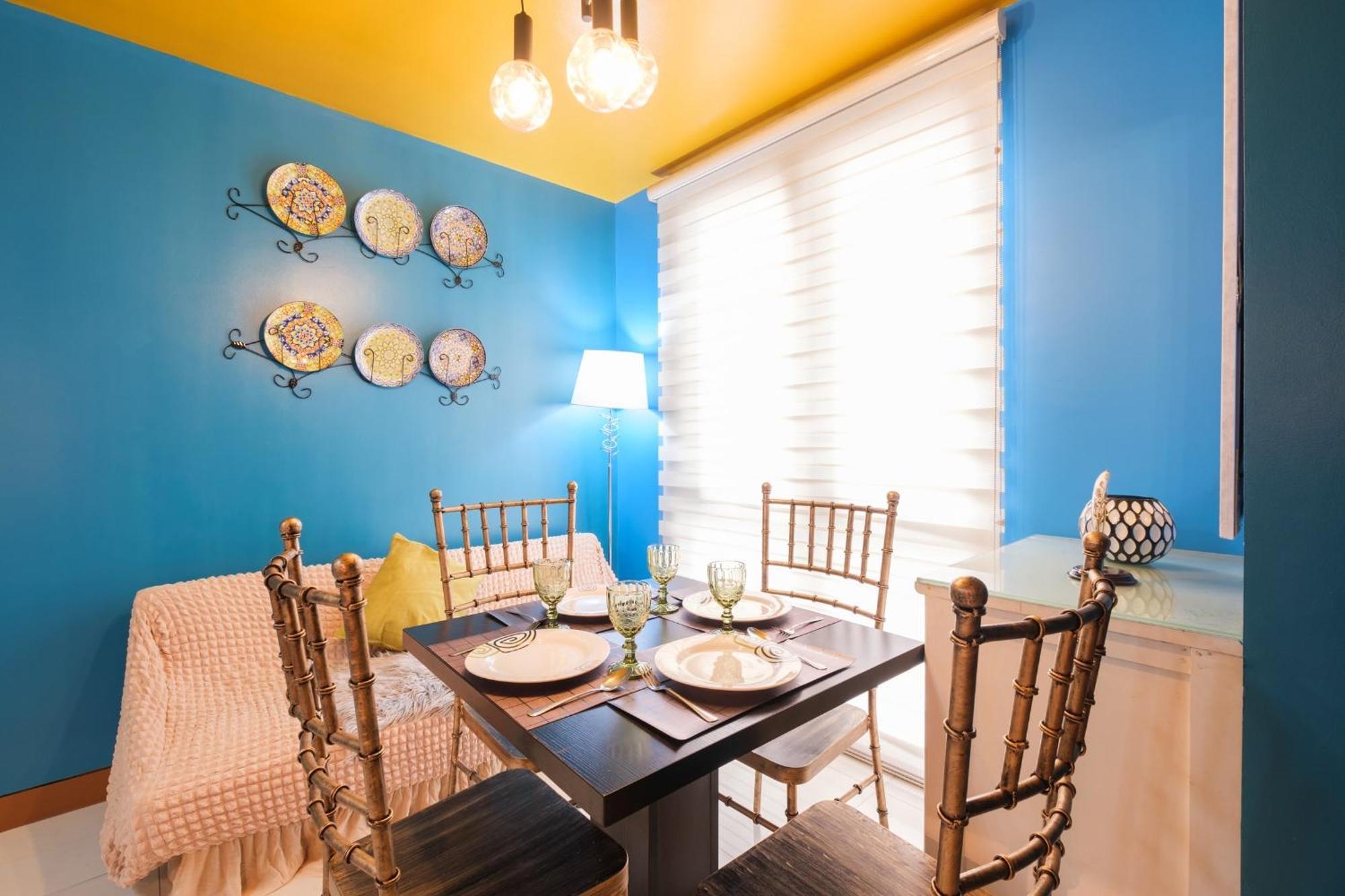 Family Staycation, Greenbelt Hamilton, Isabel'S Makati Rooms Makati City Buitenkant foto