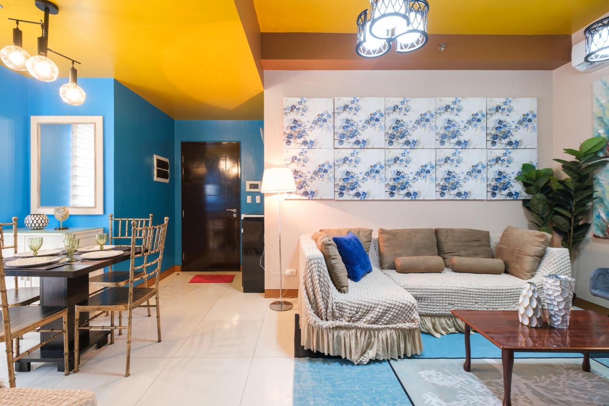 Family Staycation, Greenbelt Hamilton, Isabel'S Makati Rooms Makati City Buitenkant foto
