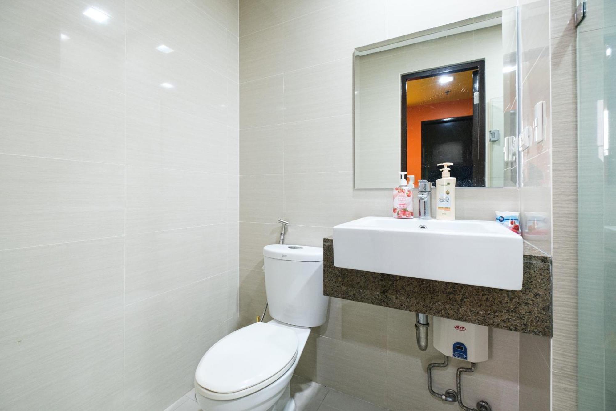 Family Staycation, Greenbelt Hamilton, Isabel'S Makati Rooms Makati City Buitenkant foto