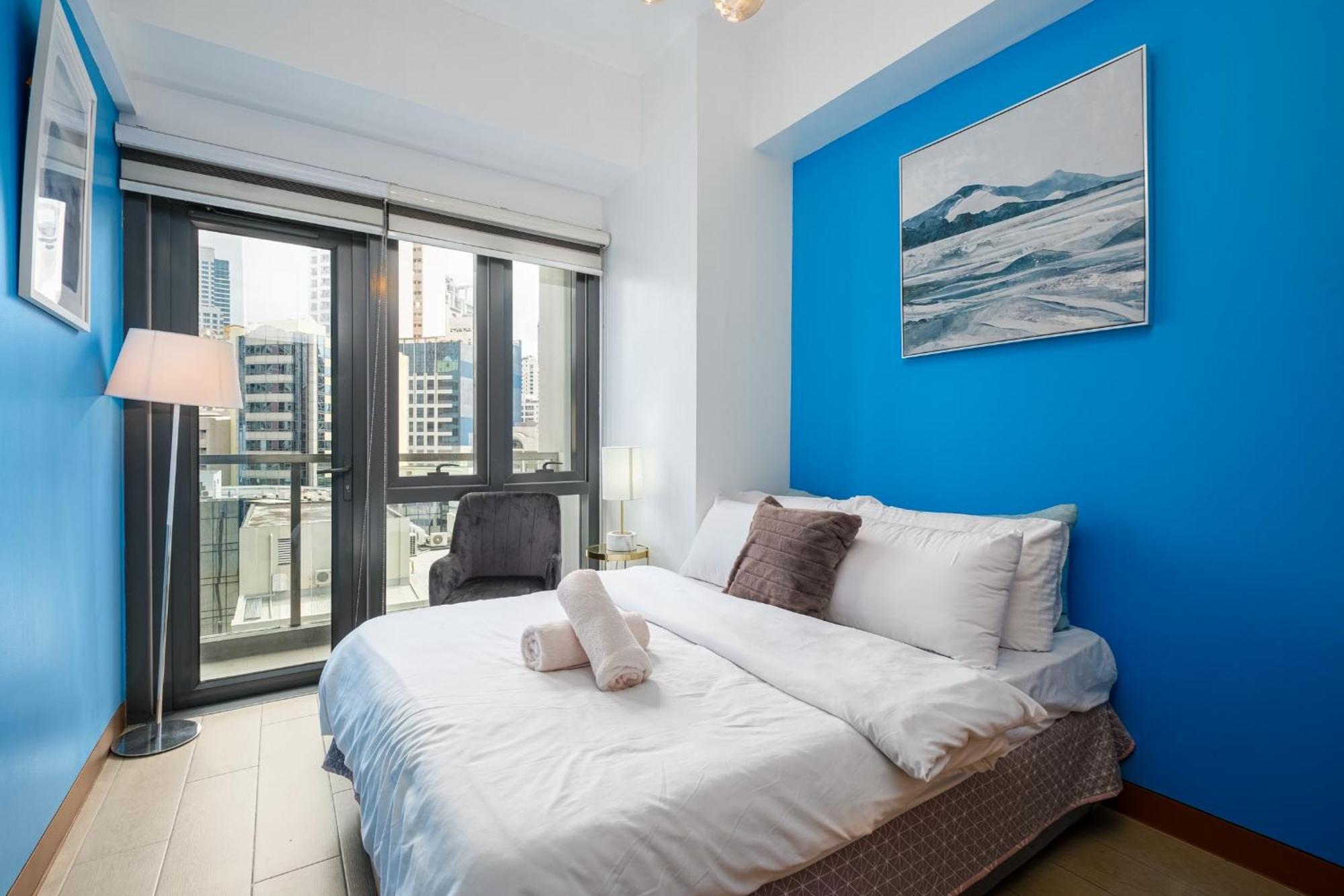 Family Staycation, Greenbelt Hamilton, Isabel'S Makati Rooms Makati City Buitenkant foto