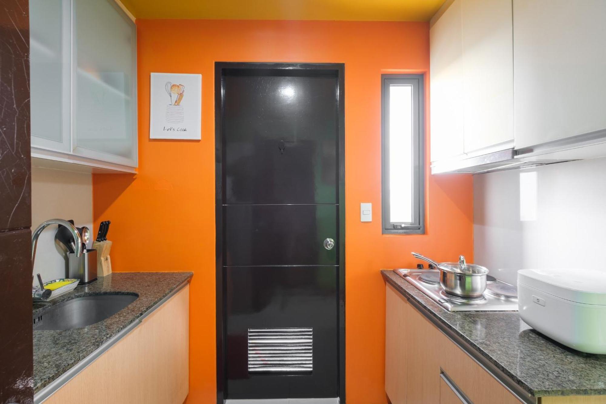 Family Staycation, Greenbelt Hamilton, Isabel'S Makati Rooms Makati City Buitenkant foto