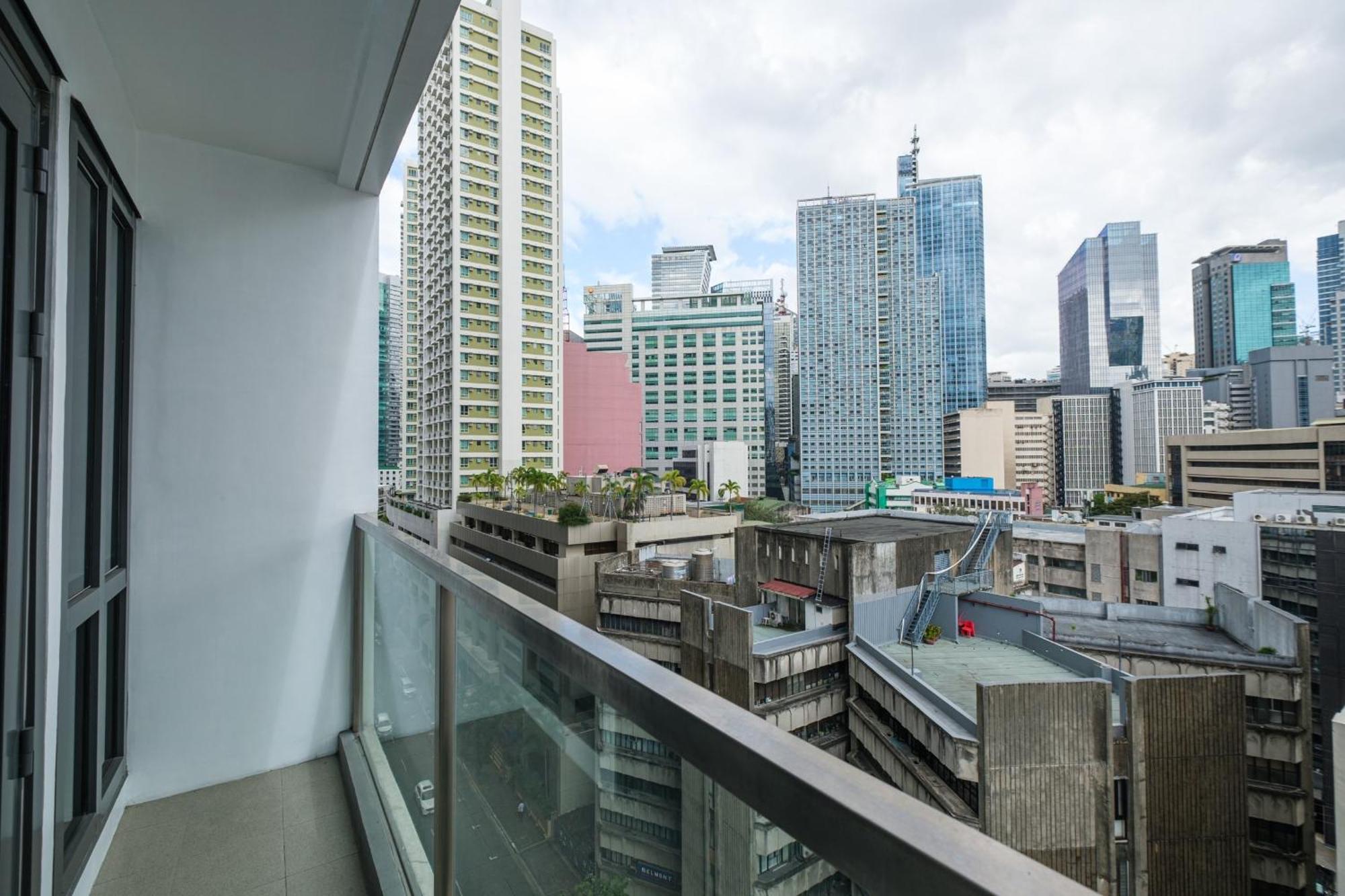 Family Staycation, Greenbelt Hamilton, Isabel'S Makati Rooms Makati City Buitenkant foto