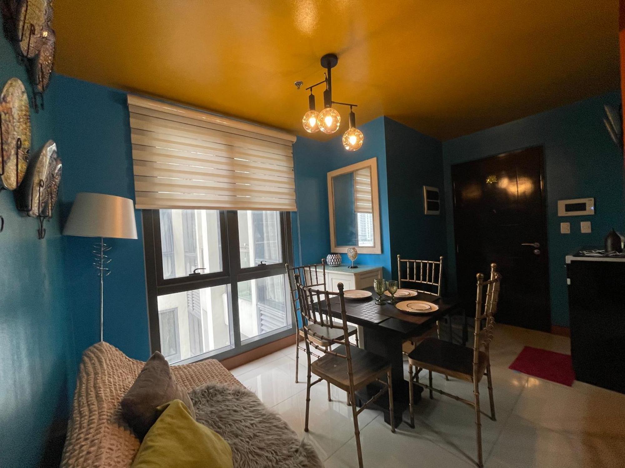 Family Staycation, Greenbelt Hamilton, Isabel'S Makati Rooms Makati City Buitenkant foto