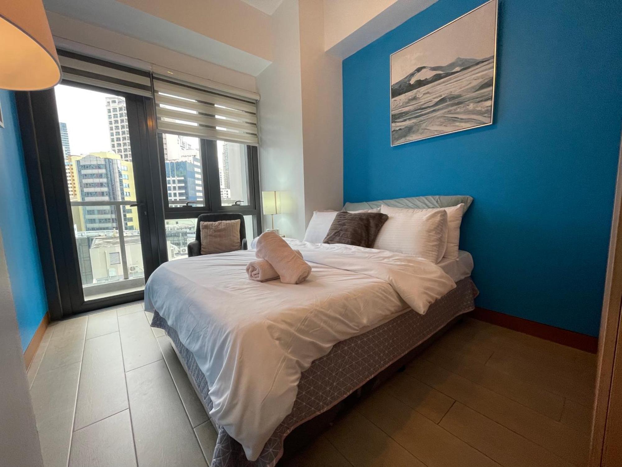 Family Staycation, Greenbelt Hamilton, Isabel'S Makati Rooms Makati City Buitenkant foto