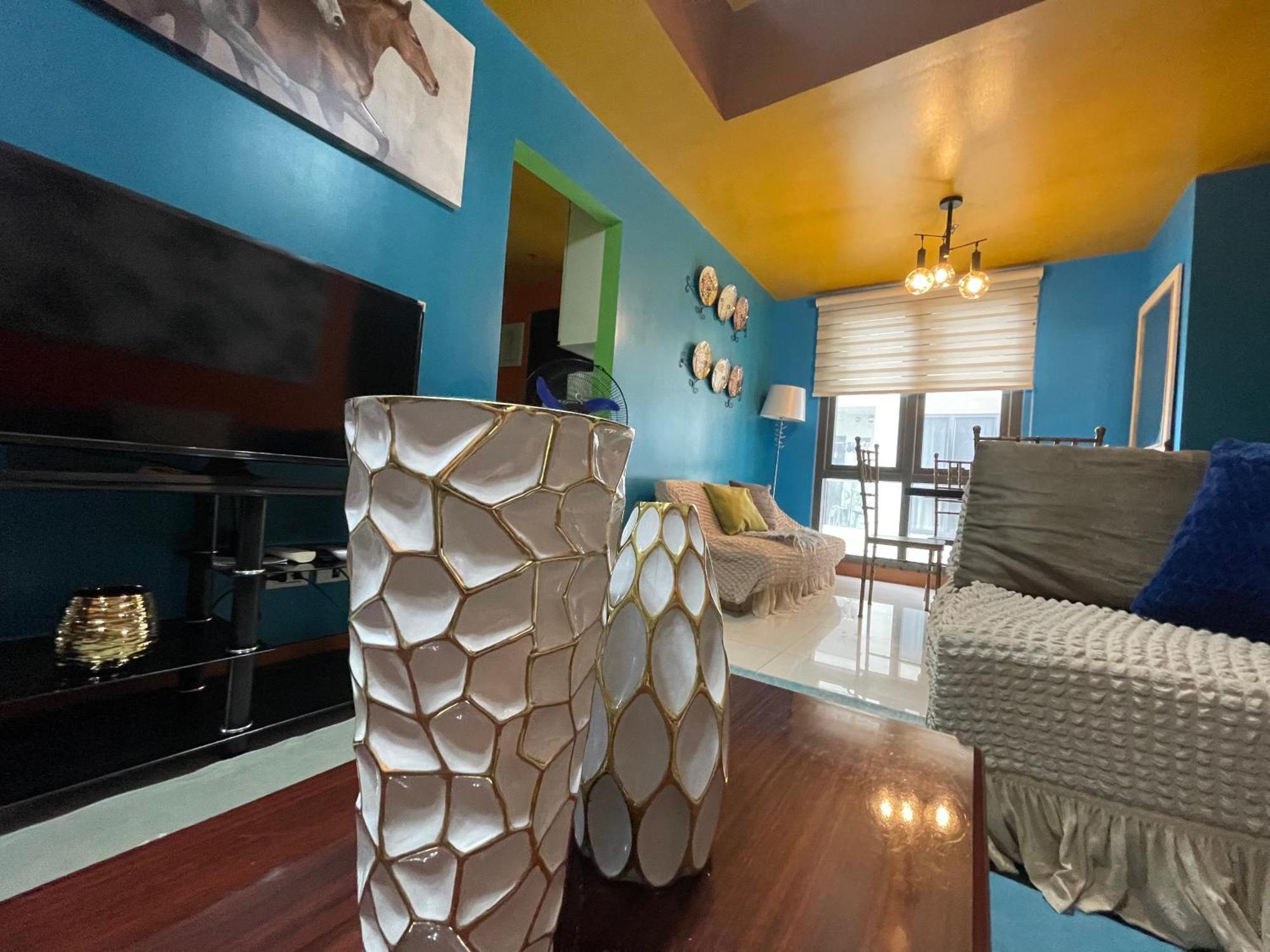 Family Staycation, Greenbelt Hamilton, Isabel'S Makati Rooms Makati City Buitenkant foto