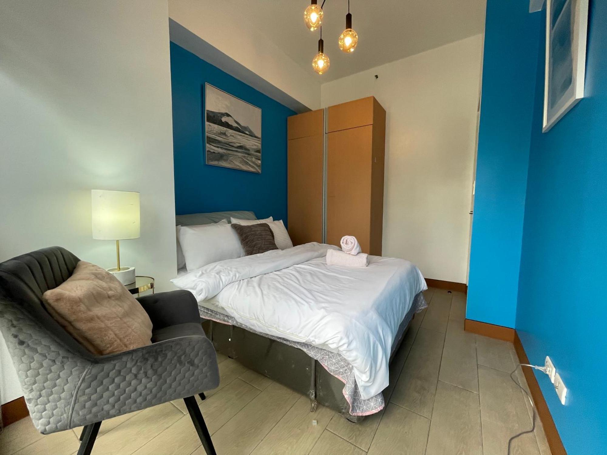 Family Staycation, Greenbelt Hamilton, Isabel'S Makati Rooms Makati City Buitenkant foto