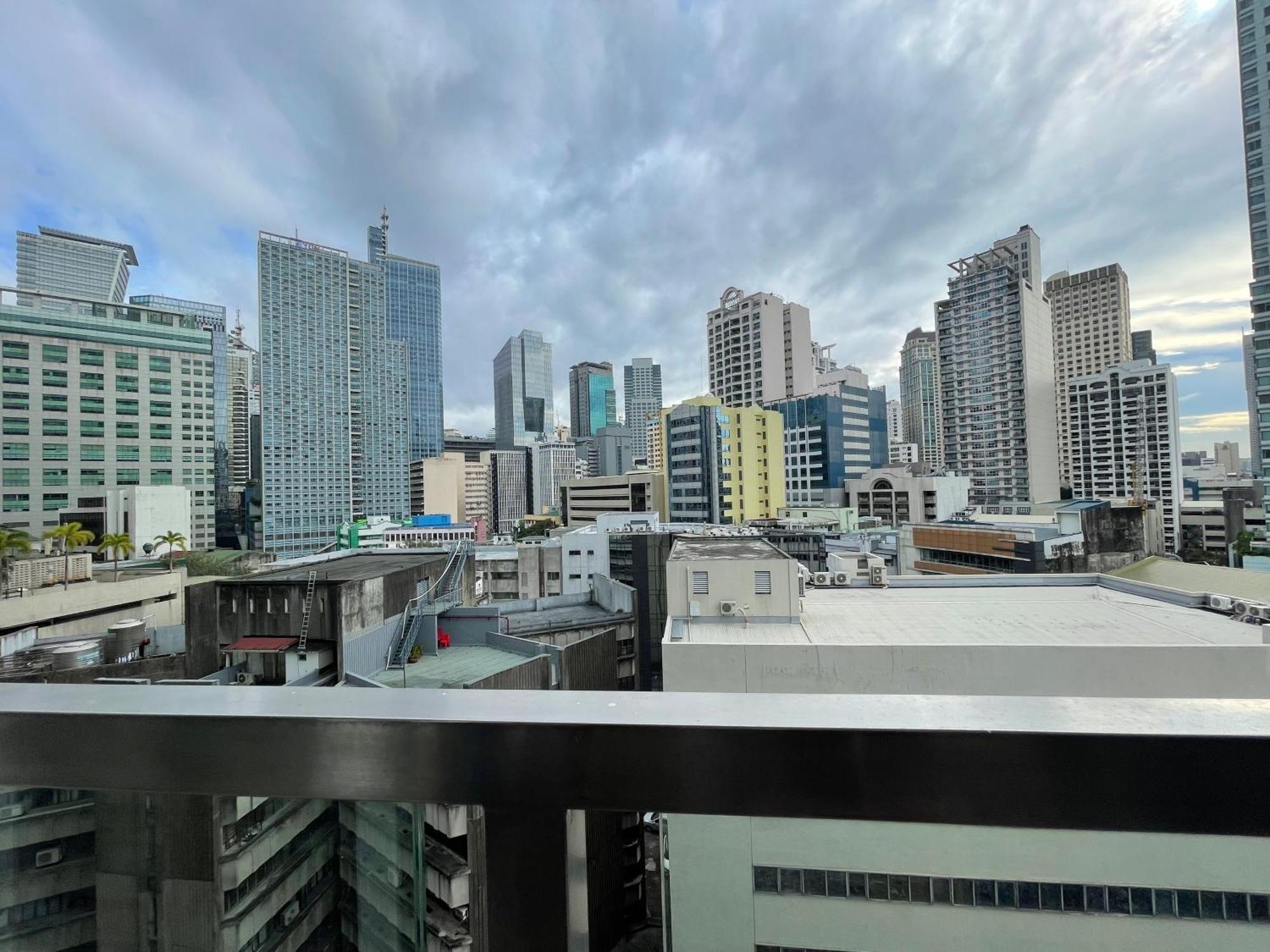 Family Staycation, Greenbelt Hamilton, Isabel'S Makati Rooms Makati City Buitenkant foto