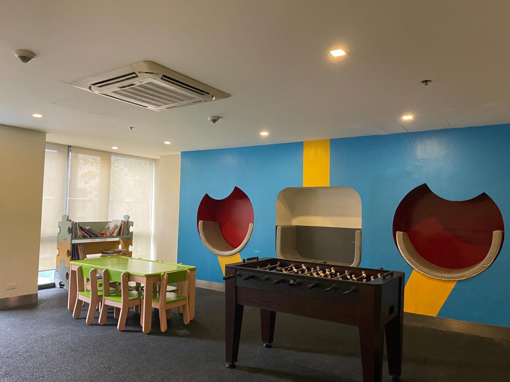 Family Staycation, Greenbelt Hamilton, Isabel'S Makati Rooms Makati City Buitenkant foto